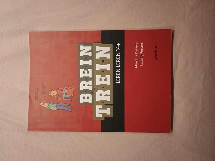 Breintrein, Boeken, Schoolboeken, Zo goed als nieuw, Nederlands, Ophalen of Verzenden