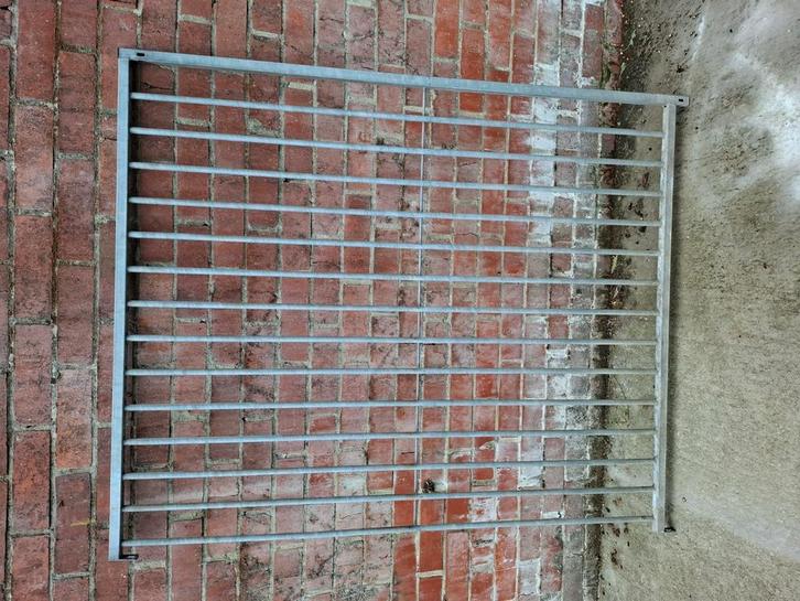 Hekkens hondenren te koop, Tuin en Terras, Tuinhekken en Hekwerk, Zo goed als nieuw, Ophalen