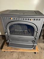 Hout en kolen kachel SAEY 92, Huis en Inrichting, Kachels, Ophalen, Zo goed als nieuw, Vrijstaand, Hout