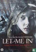 let me in ( r jenkins , c g moretz , c buono ,s barrese, Ophalen of Verzenden, Zo goed als nieuw