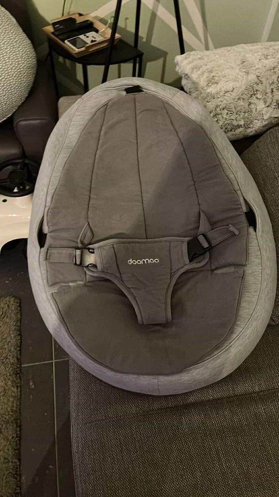 Doomoo seat, Huis en Inrichting, Zitzakken, Zo goed als nieuw, Ophalen