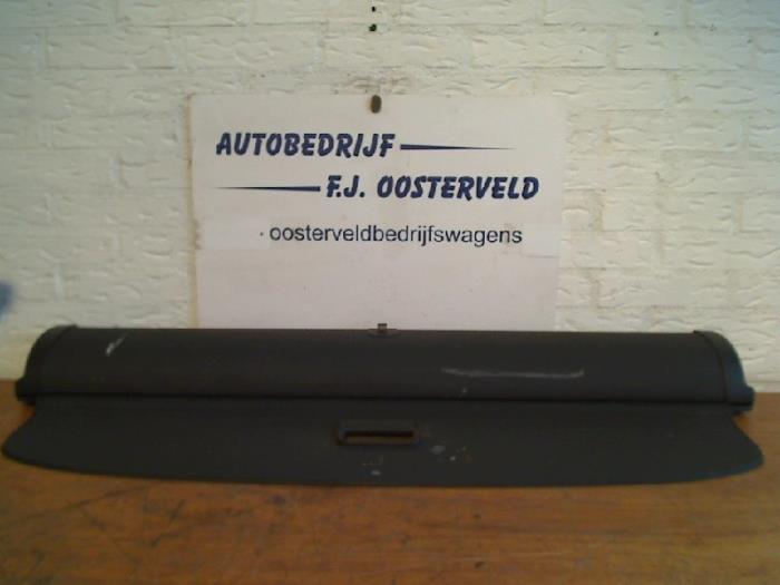 Bâche coffre à bagages d'un Audi A4, Autos : Pièces & Accessoires, Carrosserie & Tôlerie, Audi, Utilisé, 3 mois de garantie, Enlèvement ou Envoi