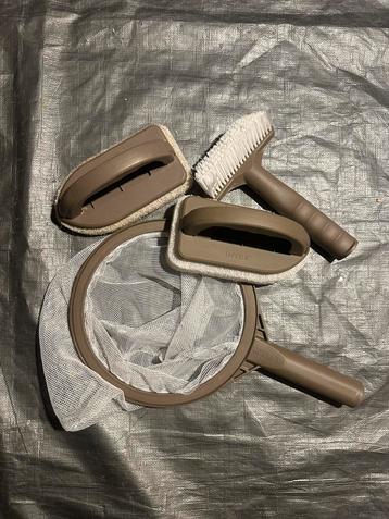 Accessoires nettoyage jacuzzi et piscine Intex, Enlèvement