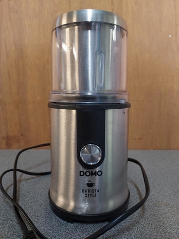 Domo koffiemolen nieuw beschikbaar voor biedingen