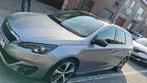 Peugeot 308 SW GT, Auto's, Onderhoudsboekje, Automaat, Bluetooth, Te koop