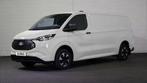 Ford E-Transit Custom 340 L2 H1 Trend 65 kWh Trekhaak Camera, Auto's, Automaat, Parkeersensor, Overige kleuren, Elektrisch