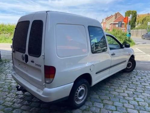 Volkswagen caddy, Auto's, Volkswagen, Particulier, Caddy Combi, Elektrische ramen, Diesel, Euro 1, Overige carrosserie, 2 deurs