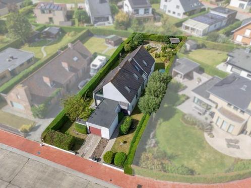 Huis te koop in Oostende, 4 slpks, Immo, Huizen en Appartementen te koop, Vrijstaande woning, D
