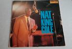 Vinyl LP   Nat King Cole - Ramblin Rose, Ballerina, Avalon A, Cd's en Dvd's, Ophalen of Verzenden, Zo goed als nieuw