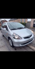 Honda Jazz 1.4i , 64000km! Etat propre!, Auto's, Honda, Centrale vergrendeling, Particulier, Euro 4, Zilver of Grijs