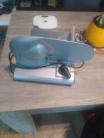 Alles snijder te koop, Enlèvement