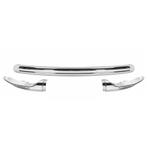 Pare-chocs avant chromé pour VW Bay Bus 68-72, Enlèvement ou Envoi, Neuf