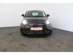 Fiat 500e 42KWH ICON *DAB*CAMERA*GPS*CRUISE CONTROL*KLIMAAT, Auto's, Fiat, Automaat, 87 kW, Zwart, Xenon verlichting