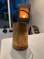 Seau a charbon fn cuivre, Antiquités & Art, Enlèvement, Cuivre