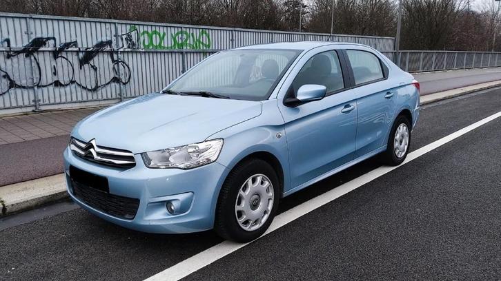 Citroën C-Elysée, Autos, Citroën, Particulier, Autres modèles, ABS, Airbags, Air conditionné, Alarme, Bluetooth, Cruise Control