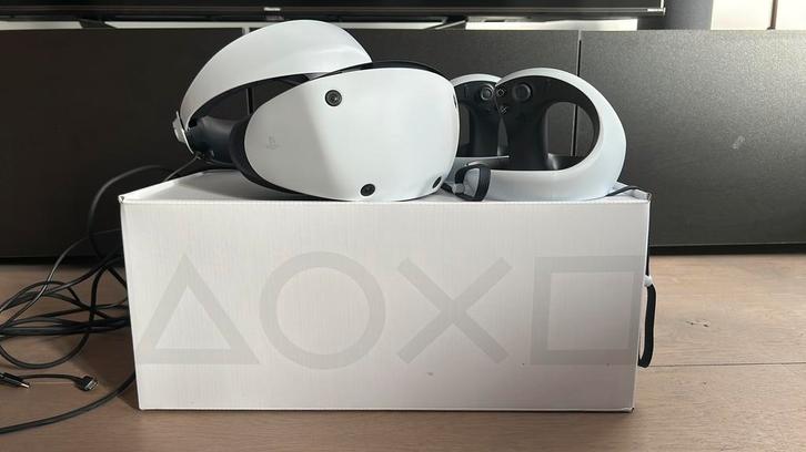 Playstation PSVR2 -, Games en Spelcomputers, Virtual Reality, Zo goed als nieuw, Ophalen