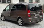 MERCEDES VIANO 2.2 CDI AUTOMATISCHE TRANSMISSIE, Auto's, Automaat, Euro 5, Bruin, Leder
