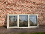 Venster driedubbel glas, Bricolage & Construction, Châssis & Portes coulissantes, Comme neuf, Châssis de fenêtre, Synthétique