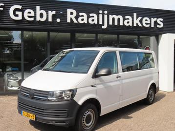Volkswagen Transporter Kombi 2.0 TDI L2H1*Airco*9-Persoons* beschikbaar voor biedingen