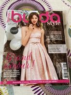 Burda / 3/2017 Grand amour  ! Romantique, classique,, Ophalen of Verzenden, Burda