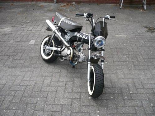 Dax (skyteam) met daytonablok, Motoren, Motoren | Honda, Particulier, Overig, 1 cilinder, Ophalen