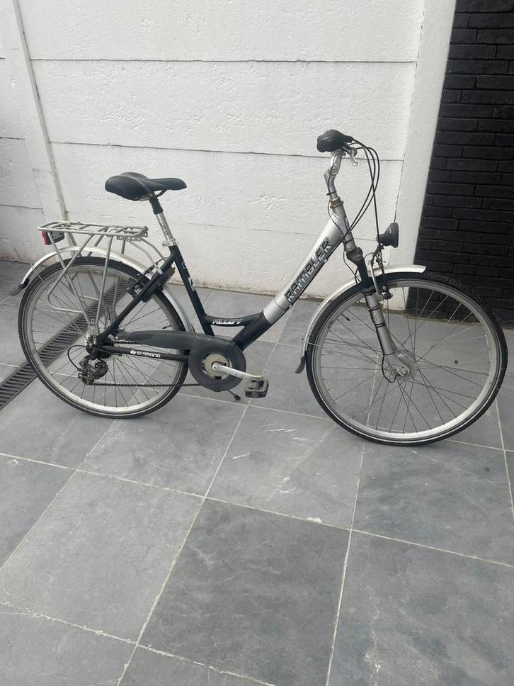 Vélo pour femme, Vélos & Vélomoteurs, Vélos | Femmes | Vélos pour femme, Utilisé, Autres marques, Enlèvement