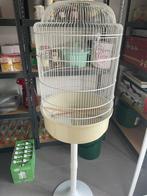 Ronde vogelkooi opstaander!!!!, Dieren en Toebehoren, Ophalen, Vogelkooi