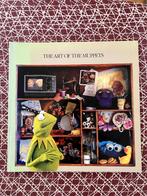 The Muppets, boeken, Gelezen, Tv-serie, Ophalen of Verzenden, Jim Henson