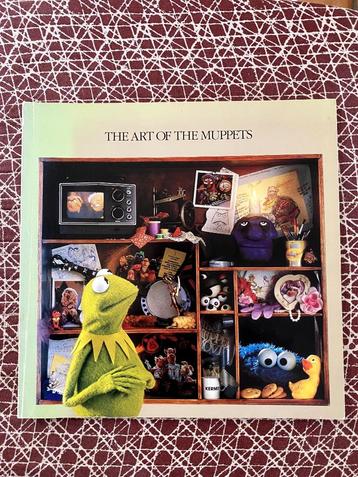 The Muppets, boeken beschikbaar voor biedingen