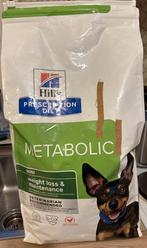 Honden voeding, Ophalen, Hond