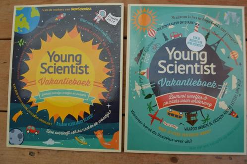 Young Scientist vakantieboeken, Boeken, Kinderboeken | Jeugd | 10 tot 12 jaar, Zo goed als nieuw, Non-fictie, Ophalen of Verzenden