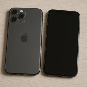 Iphone 11 pro 64GB beschikbaar voor biedingen