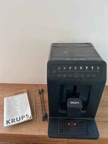 Machine à café Krups à grains en panne, Electroménager, Enlèvement