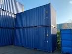 40-voet container, Verzenden