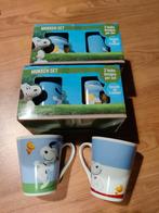 Snoopy/charlie brown mokken 6 stuks, Huis en Inrichting, Ophalen of Verzenden, Zo goed als nieuw