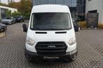 Ford Transit Trend 2.0TD L3 130pk! Airco, 3-Zit, Cruise,Came, 4 deurs, Stof, Euro 6, 4 cilinders