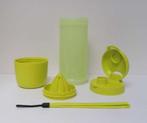 Tupperware™ « Infuse On the Go » 700 ml - groen, Verzenden, Nieuw, Groen, Bak of Kom