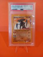 Pokémon | Shining Leprechauts #108 - Rare Shining - PSA 7, Enlèvement ou Envoi, Comme neuf, Cartes en vrac, Foil