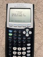 Grafisch rekenmachine Texas Instruments TI-84 plus, Ophalen of Verzenden, Zo goed als nieuw