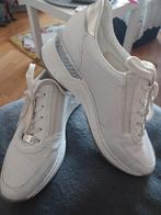 Rieker en argent blanc taille 41, Enlèvement ou Envoi, Sneakers et Baskets, Comme neuf, Blanc