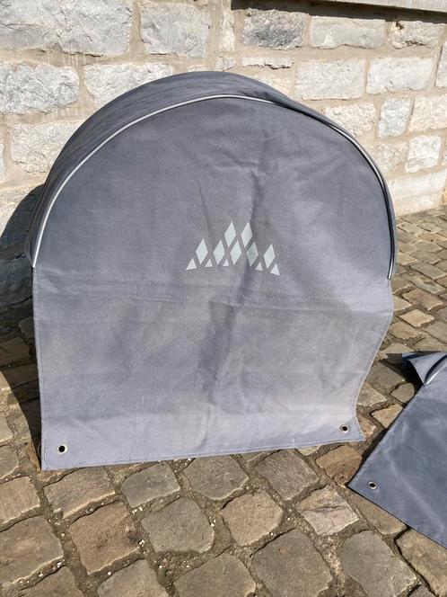 Wieldoppen, Caravans en Kamperen, Caravanaccessoires, Gebruikt