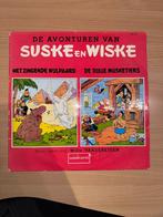 Het zingende nijlpaard / De dolle musketiers  1965, Ophalen of Verzenden, Suske en Wiske, Gebruikt, Overige typen