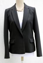 Mooie zwarte blazer T40 van Gérard Darel, Maat 38/40 (M), Zwart, Ophalen of Verzenden, Zo goed als nieuw