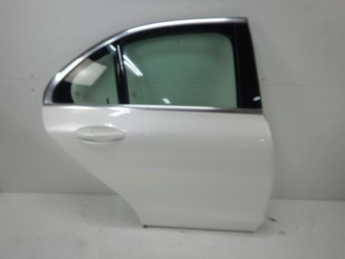 Mercedes-Benz C-Klasse W205 Portier Rechts-Achter 9799, Auto-onderdelen, Carrosserie, Deur, Mercedes-Benz, Gebruikt, Ophalen of Verzenden