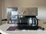 Krups koffiezetapparaat, Elektronische apparatuur, 4 tot 10 kopjes, Ophalen, Gebruikt, Combi