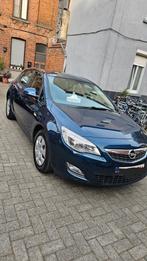 Opel Astra 2010 Manual Euro 5, Auto's, Euro 5, USB, Blauw, Handgeschakeld