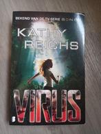 Virus - kathy reichs, Ophalen