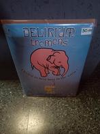 Reclame bord "Delirium Tremens", Ophalen of Verzenden, Gebruikt