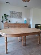 Landelijke eettafel, Huis en Inrichting, Ophalen, Eikenhout