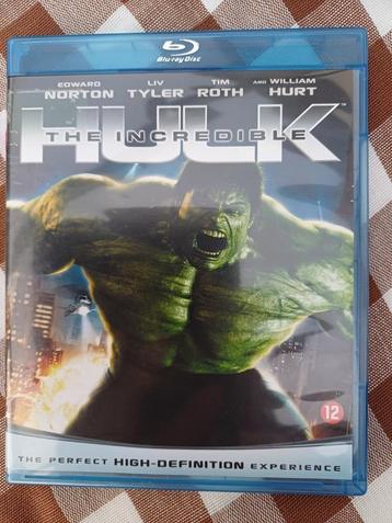 Hulk the incredible beschikbaar voor biedingen